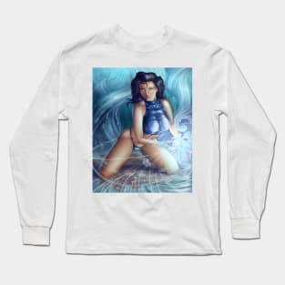 Fathom Long Sleeve T-Shirt